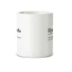 Tasse - PravdoLyuba, Keramik, 330 ml