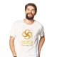T-Shirt für Männer - Design Svaor, Baumwolle