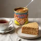 Gekochte Kondensmilch, karamellisiert, 8,5 % Fett, mit Öffner, 370 g