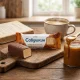  Quarkriegel in Glasur, mit Kondensmilch und Vanillegeschmack, Savuschkin, 40 g