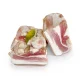 Speck po-Domaschnemu, gesalzen, Zarenhoff, 350 g