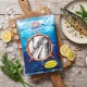 Junge Makrele, unausgenommen mit Kopf, Bozman, 900 g