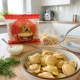 Pelmeni, Teigtaschen Bärchen, mit Putenhackfleischfüllung, 500 g