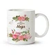 Namenstasse - Maja, Design Dornbusch, Keramik, 330 ml