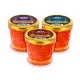 Roter Kaviar - Set Zarenhoff, 3 х 200 g