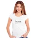 T-Shirt für Frauen - Design Svetazavr, Baumwolle