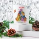 Namenstasse - Design S Novym godom, Keramik, 330 ml