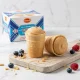 Мороженое - Пломбир со вкусом сгущёнки, в вафельном стаканчике, Lackmann, 8 х 65 г