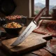Usbekischer Messer Pchak, 29 cm  mit Gravur G012 - Hozyain ognya