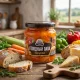 Овощная закуска - Голодный папа, 460 г