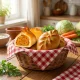 Piroshki, Teigtaschen, mit Weißkrautfüllung, gebacken, Lackmann, 350 g