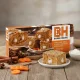 Biskuitkuchen, mit Zimt und Creme, Baker House, 350 g