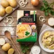 Вареники с картошкой и жареным луком, Germes, 450 г