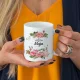 Namenstasse - Maja, Design Dornbusch, Keramik, 330 ml