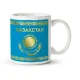Кружка - Казакстан, керамика, 330 мл