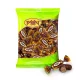 Hartkaramellen - Rachat, mit Schokoglasur, 150 g