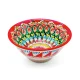 Schale Kosa - Mehrob rot – MSV2 - Rischtan Keramik, 700 ml, Ø 19 cm