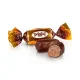 Hartkaramellen mit Schokoglasur - Rachat, 300 g