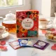 Schwarztee-Set - Assorti, 4 Sorten, Lovare, 64 g