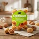 Печенье - Орешки, с вареной сгущёнкой, 250 г
