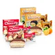 Gebäck-Set - Choko Pie, Schokolade, Klassisch + Orange, 48 х 30 g