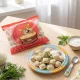 Pelmeni, Teigtaschen Bärchen, mit Putenhackfleischfüllung, 500 g