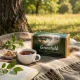 Schwarztee Earl Grey - Fantasy, aromatisiert, Greenfield, 25 x 2 g    