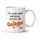 Tasse - Ich bin der Geilste hier, Keramik, 330 ml