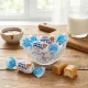 Ирис - Milky Splash, с молочной начинкой, Roshen, 1 кг