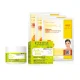 Gesichtspflege-Set - Gegen Falten, Creme + Maske: 3 Stk.