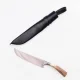 Usbekischer Messer – Pchak, 23 cm