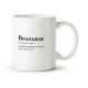 Tasse - Design Volodyadya, Keramik, 330 ml