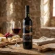Georgischer Rotwein - Saperavi, trocken, 0,75 L