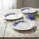 Tellerset - Gschel, Porzellan, Ø 26,5 cm, 3-tlg.