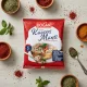 Манты турецкие, с начинкой мяса говядины, Dovgan, 400 г