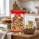 Dragee - Rosine in bunter Glasur, Bucuria, 250 g