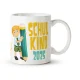 Tasse - Design Schulkind, Junge, Keramik, 330 ml