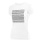 T-Shirt für Frauen - Design Nenavizhu vseh, Baumwolle