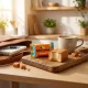 Сырок творожный cо вкусом карамели, глазированный, Karums,  45 г