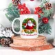 Namenstasse - Frohe Weihnachten, 2026, Keramik, 330 ml