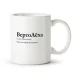 Tasse - Design VertoLYoha, Keramik, 330 ml