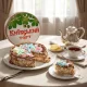 Торт - Киевский, с фундуком, Roshen, 850 г