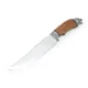 Usbekischer Messer – Pchak, 34,5 cm
