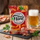 Weizen-Roggen-Croutons - Flint, mit Schinkengeschmack, 70 g