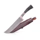 Usbekischer Messer – Pchak, 28,5 cm