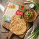 Лепешка пшеничная, с зелёным луком, Roti, 5 х 90 г