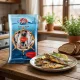 Sardinen mit Kopf, unausgenommen, Bozman, 900 g