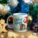 Tasse - S nowym godom, Ded Moros, Keramik, 330 ml