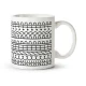 Tasse - Besish bl*t, Keramik, 330 ml