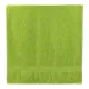 Handtuch, Farbe grün, Baumwolle 100 %